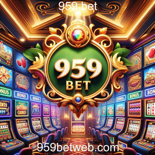 Descubra a Categoria 'Bônus' no 959 Bet e Maximize Seus Ganhos
