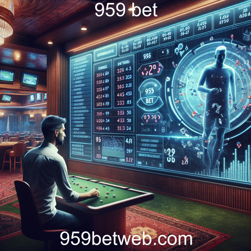 Apostas em Esportes: A Emoção da Competição no 959 Bet