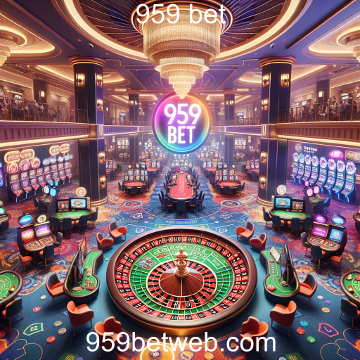 Aproveite as Promoções Imperdíveis na 959 Bet